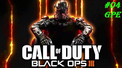 Call Of Duty:Black Ops 3 | Walkthrough Türkçe Part 4 | By GPE [PC]