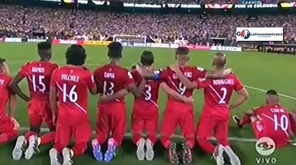 Penales Completos - Colombia vs Peru 0-0 (4-2)