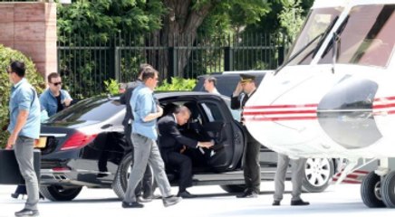 O Pist İlk Kez Kullanıldı