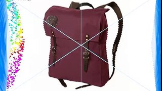 Duluth Pack Laptop Scoutmaster Pack Burgundy 14 x 17 x 5-Inch