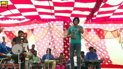 MUNDA CHITTA LABHDA | INDER ATWAL & PARDEEP at BABA SANDILA MELA 2016 DHANDRA,LUDHIANA