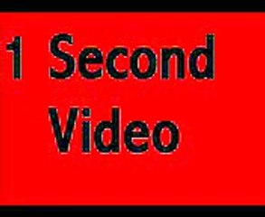 1 Second Video_2