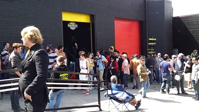 Third Man Records - Record Store Day 2013