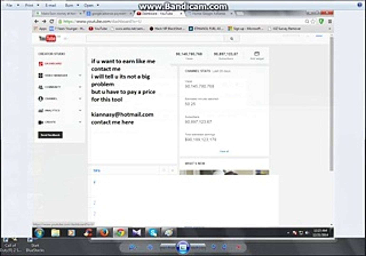 ⁣how to make subscriber on youtube