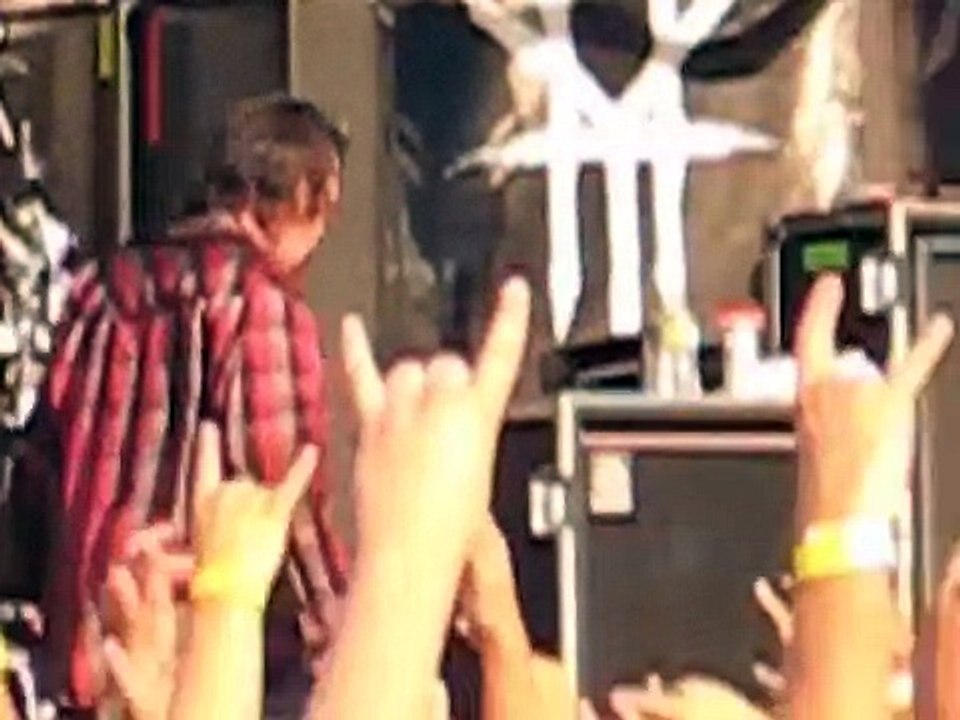 Last of Hellyeah (Live, Uproar Tour Saratoga Springs, 8-28-10)