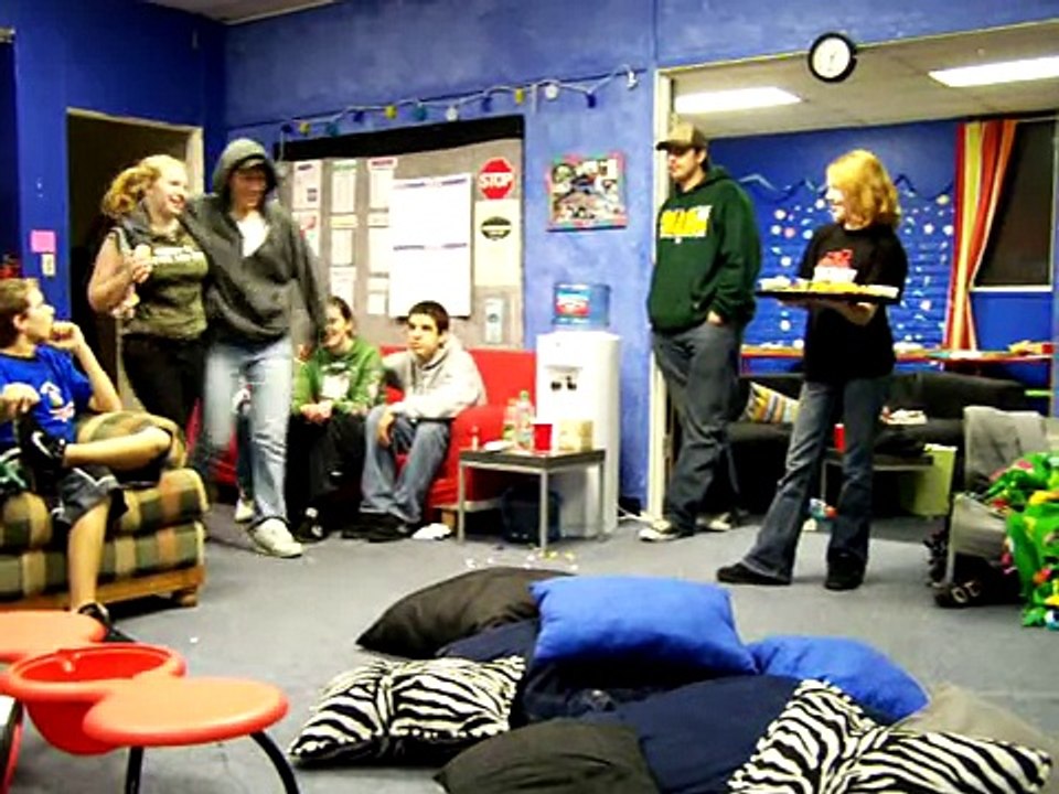 Love Boat Lock-In -- Michaela, Amy & Laura Commercial