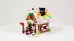 Lego Seasonal 40139 Gingerbread House - Lego Speed Build