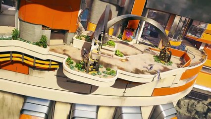 LawBreakers - E3 2016 Gameplay Trailer [1080p 60FPS HD]