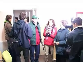 "Szereda éjjel-nappal" - Korodi Attila 24 órás városjárása