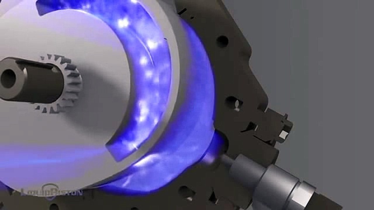 X-Mini, primer motor sin líquido ni pistones