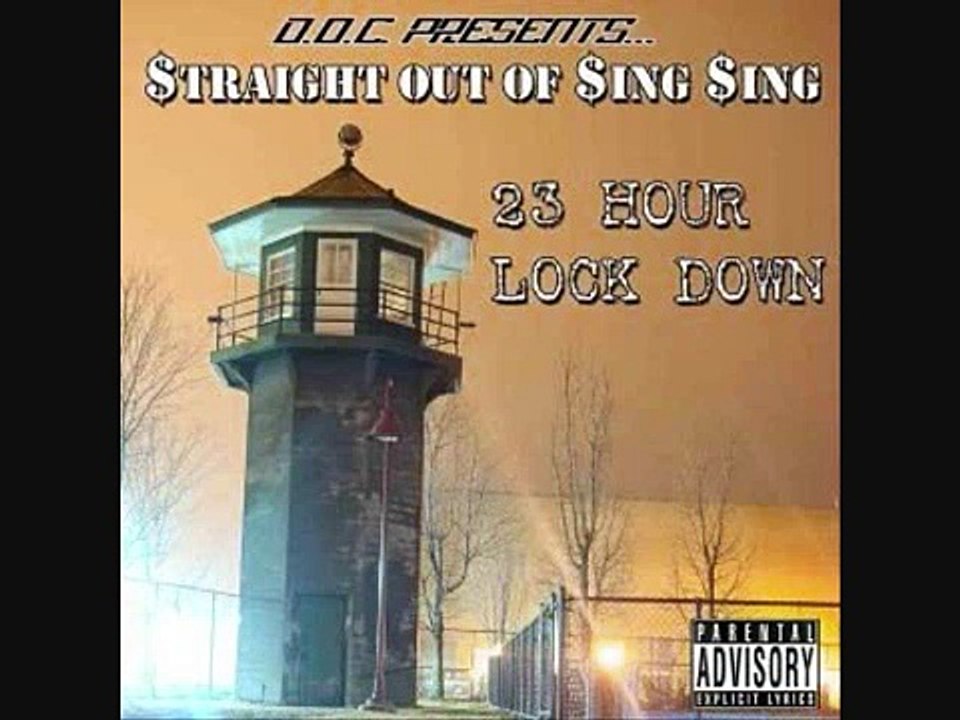 D.O.C. provoked -23 hour lock down-