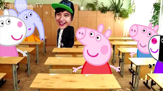 СВИНКА ПЕППА ПРИГОСИЛА ИВАНГАЯ - МУЛЬТФИЛЬМЫ НА РУССКОМ ДЛЯ ДЕТЕЙ НОВИНКА Peppa Pig 2016