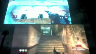 Call of Duty: World at War De Riese Nazi Zombie Level 24