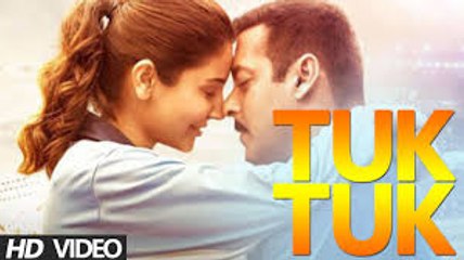 TUK TUK ( SULTAN - VISHAL DADLANI ) - FULL SONG WITH LYRICS - SALMAN KHAN - YRF