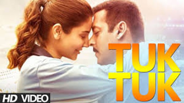 TUK TUK ( SULTAN - VISHAL DADLANI ) - FULL SONG WITH LYRICS - SALMAN KHAN - YRF