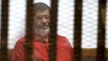 Muhammed Mursi'ye Bir Müebbet Cezası Daha Verildi
