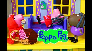 Peppa pig red riding hood, 1