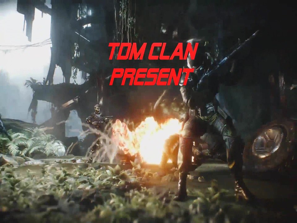 Crysis 3 CvR Fragmovie multiple kills new acc Fragman_CvR