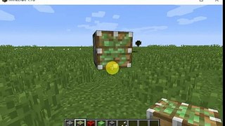 Minecraft Defend Buliding Tutorial 1-How to make a Xbow