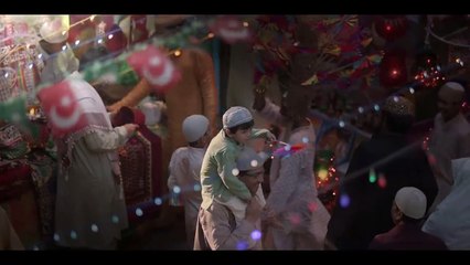 Amazing Ramzan and Eid commercial of Wall's with Message!
