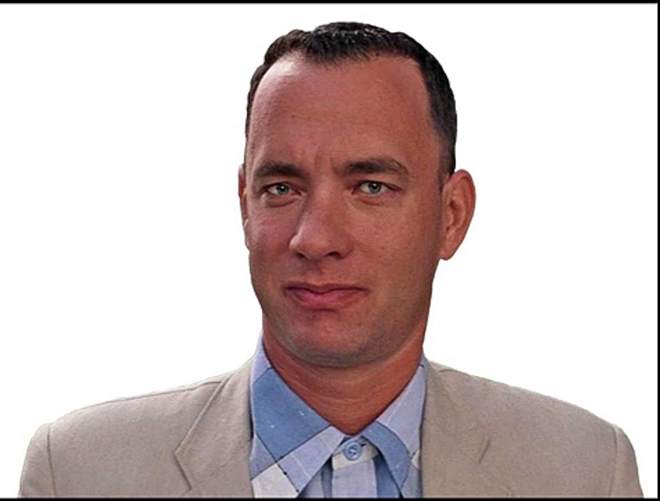 Forrest Gump Mission No. 1