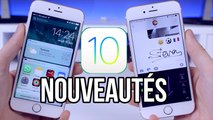 iOS 10 : Présentation des Grandes Nouveautés !