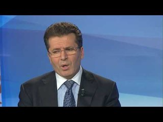 I ftuar në Ora e Intervistës Fatmir Mediu