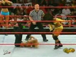 Trish and Molly vs Stacy and Victoria