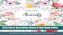 Download Adult Coloring Journal Depression Butterfly - 