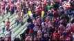 Croatia Fans Fighting Each Other During Match Between Croatia vs Czech Republic!