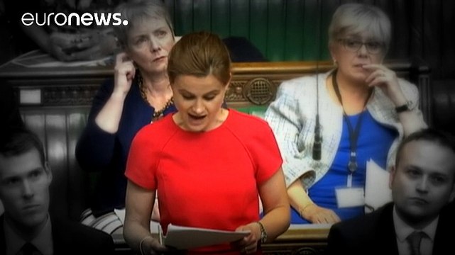 Лондон: убийца депутата предстал перед судом