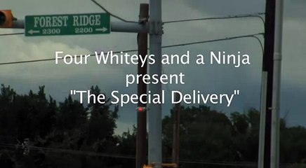 THE SPECIAL DELIVERY - SHORT FILM - 24 HR VID FEST