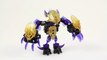 Lego Bionicle 71304 Terak - Creature of Earth - Lego Speed build