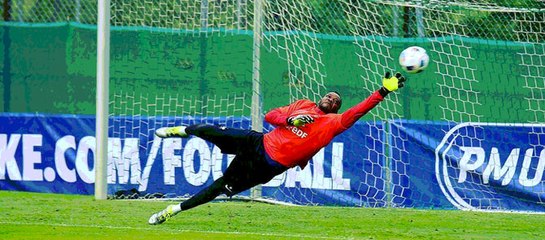 Le bel arrêt de Mandanda devant Griezmann !