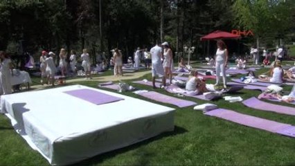 Bolu 'Yoganın Oruç Tutmayı Kolaylaştırıcı Etkileri Var'