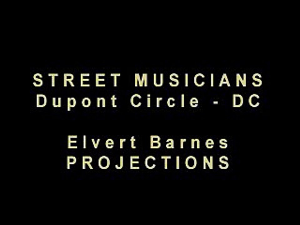 Fiddlers - Dupont Circle WDC - Thursday evening, 2 August 07