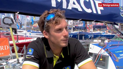Solitaire Bompard-Le Figaro. J-1 : les impressions des skippers