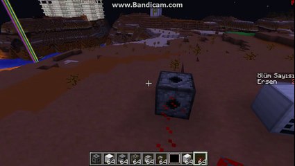 Minecraft SECURİTY MOD (1.8.8)