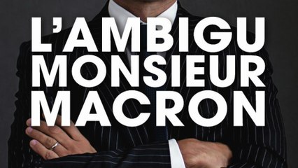 Emmanuel Macron : Marc Endeweld à Dijon - bande annonce