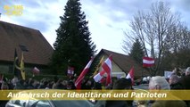 On the Grid Ep. 26, Demos für und gegen Flüchtlinge in Spielfeld, Antifa und Identitäre