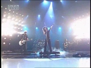 2007_03_25-Echo-Spring_nicht TOKIO HOTEL - Echo 2007