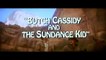 BUTCH CASSIDY & THE SUNDANCE KID (1969) Original Theatrical Trailer, Paul Newman, Robert Redford