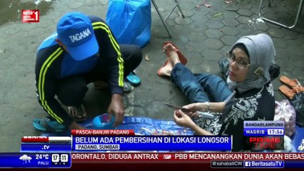 BPBD Sumbar: 5.000 Rumah di Padang Tergenang Banjir