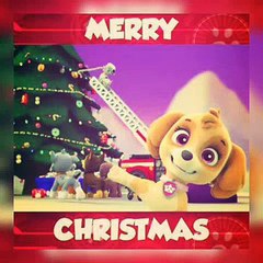 Скай щенячий патруль