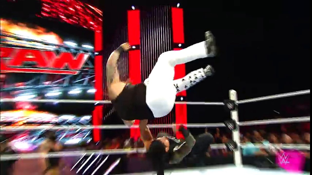 23 exploder, T-bone and capture suplexes that wrecked Superstars  WWE Fury