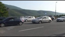 Ora News – Fluks në Morinë, shqiptarët nga Kosova nisin pushimet në bregdetin shqiptar
