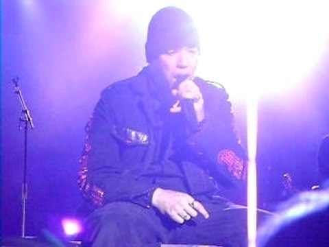 Pascal Obispo Dour 2007