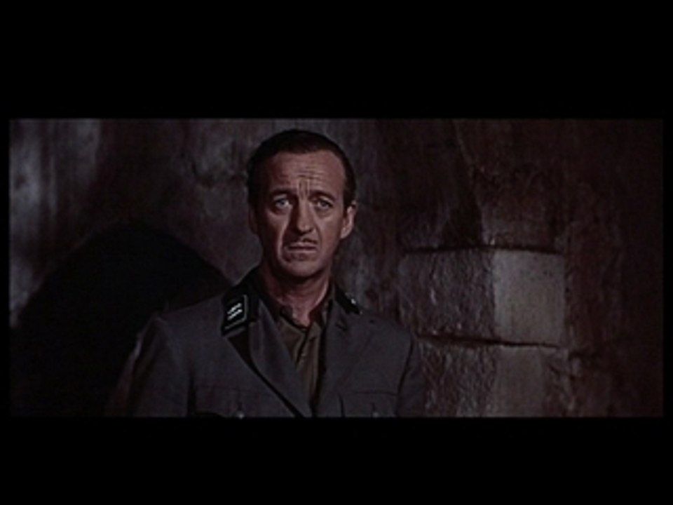 Les canons de Navarone - Trailer