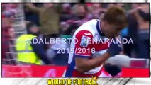 ADALBERTO PENARANDA _ Granada _ Goals, Skills, Assists _ 2015_2016