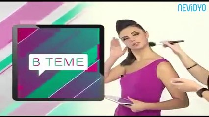 Spiker, makyajcının azizliğine uğradı!